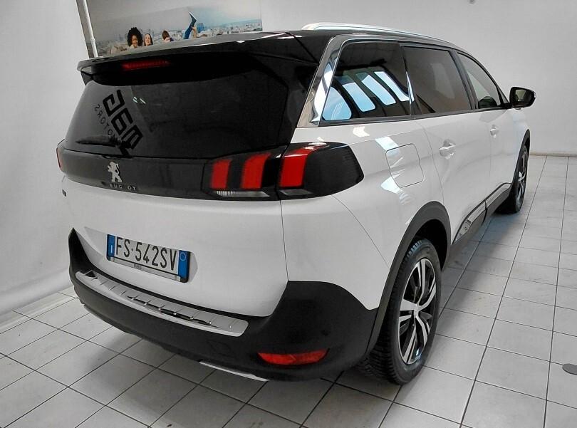 Peugeot 5008 BlueHDi 130 S&S EAT8 Allure 7posti