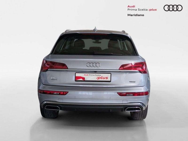 Audi Q5 40 TDI S Line quattro S tronic