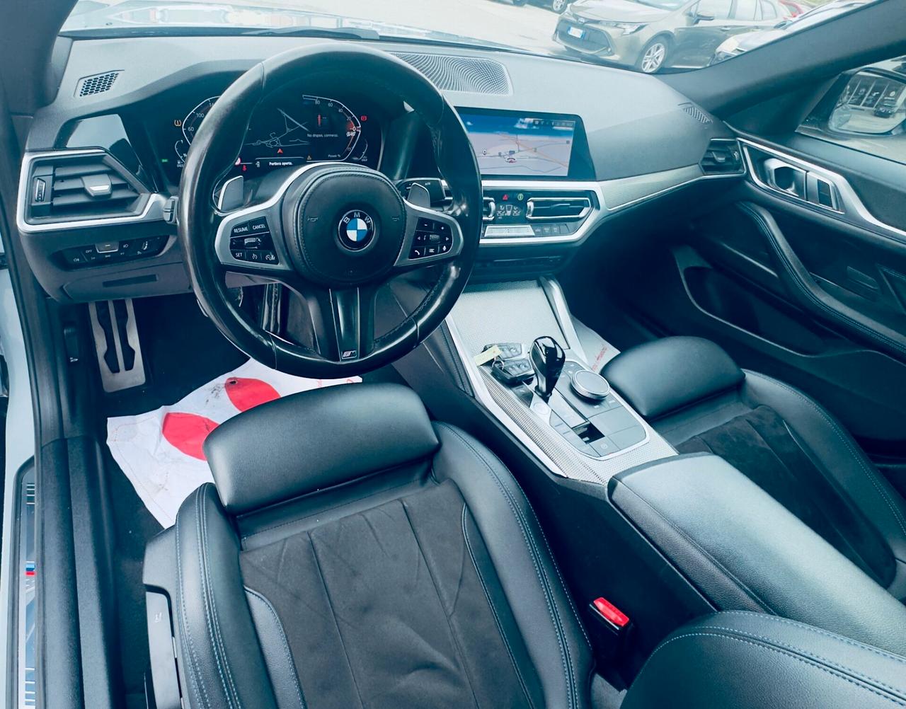 Bmw 420 420d 48V Coupé Msport