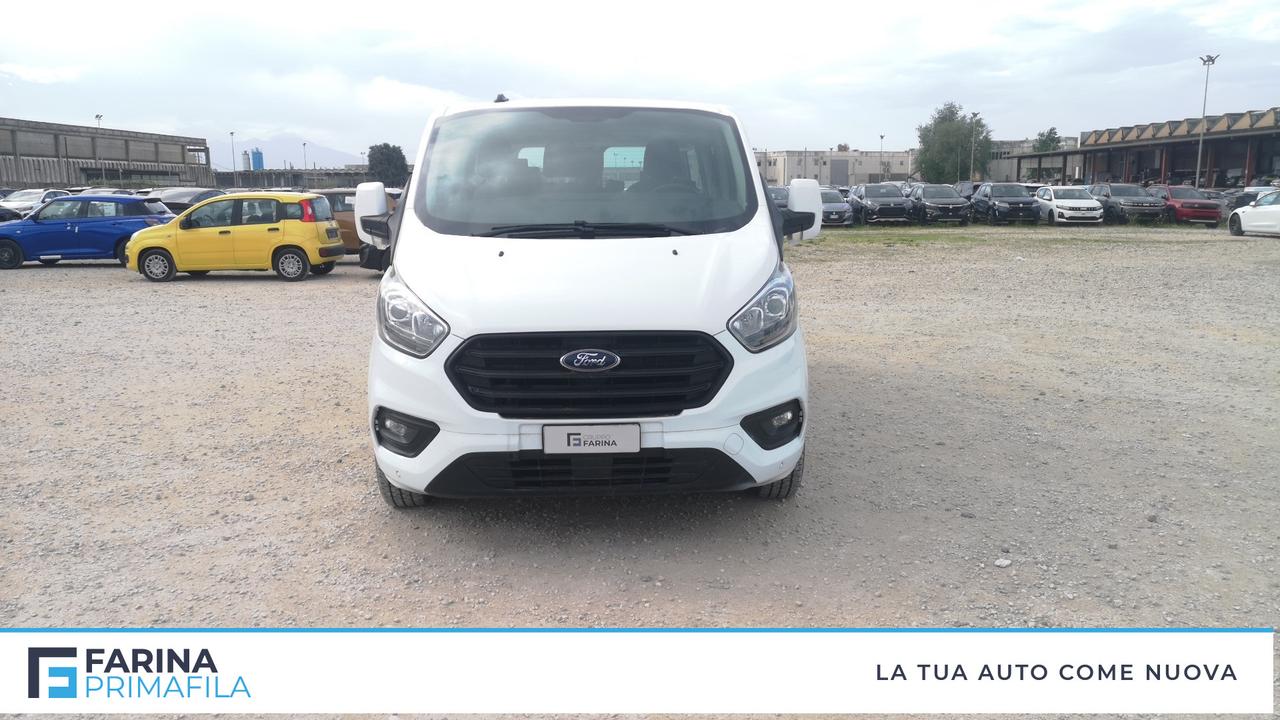 FORD Transit Custom 320 2018 - transit custom 320 2.0 tdci MHEV 1