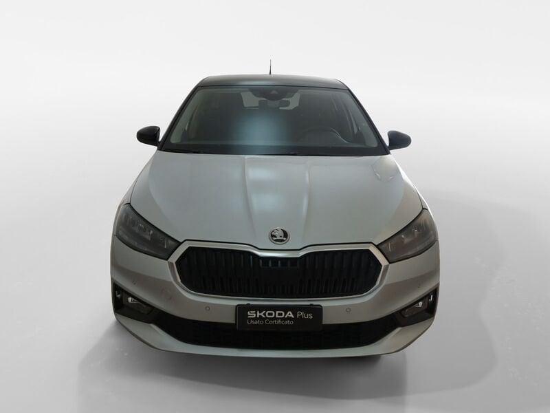 Škoda Fabia 1.0 TSI Evo 95CV 130 EDITION