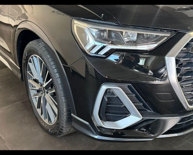 Audi Q3 2ª serie SPB 35 TDI S tronic S line edition