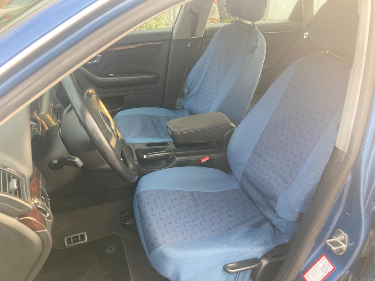 AUDI A4 BERLINA (DA VETRINA) PROPRIETARIO UNICO