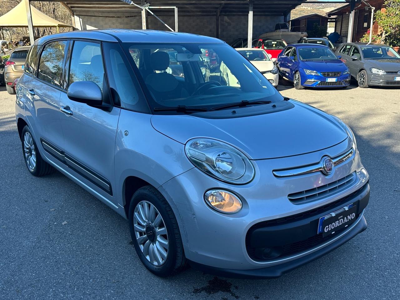 Fiat 500L Living 1.6 Multijet 105 CV Lounge