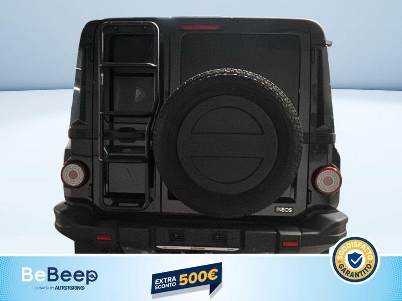 Ineos Grenadier STATION WAGON 3.0 TWIN-TURBO D FIELDMAST