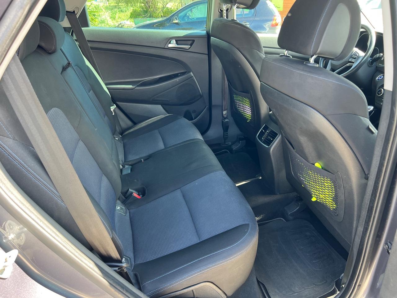 Hyundai Tucson 1.7 CRDi XPossible 2016