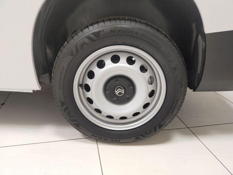 Citroën Berlingo Berlingo BlueHDi 100 S&S Van XL + Touch KM0