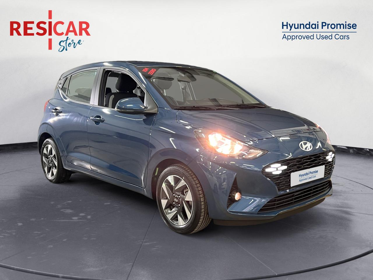 HYUNDAI I10 PE MY25 5P 1.0 AT CONNECTLINE