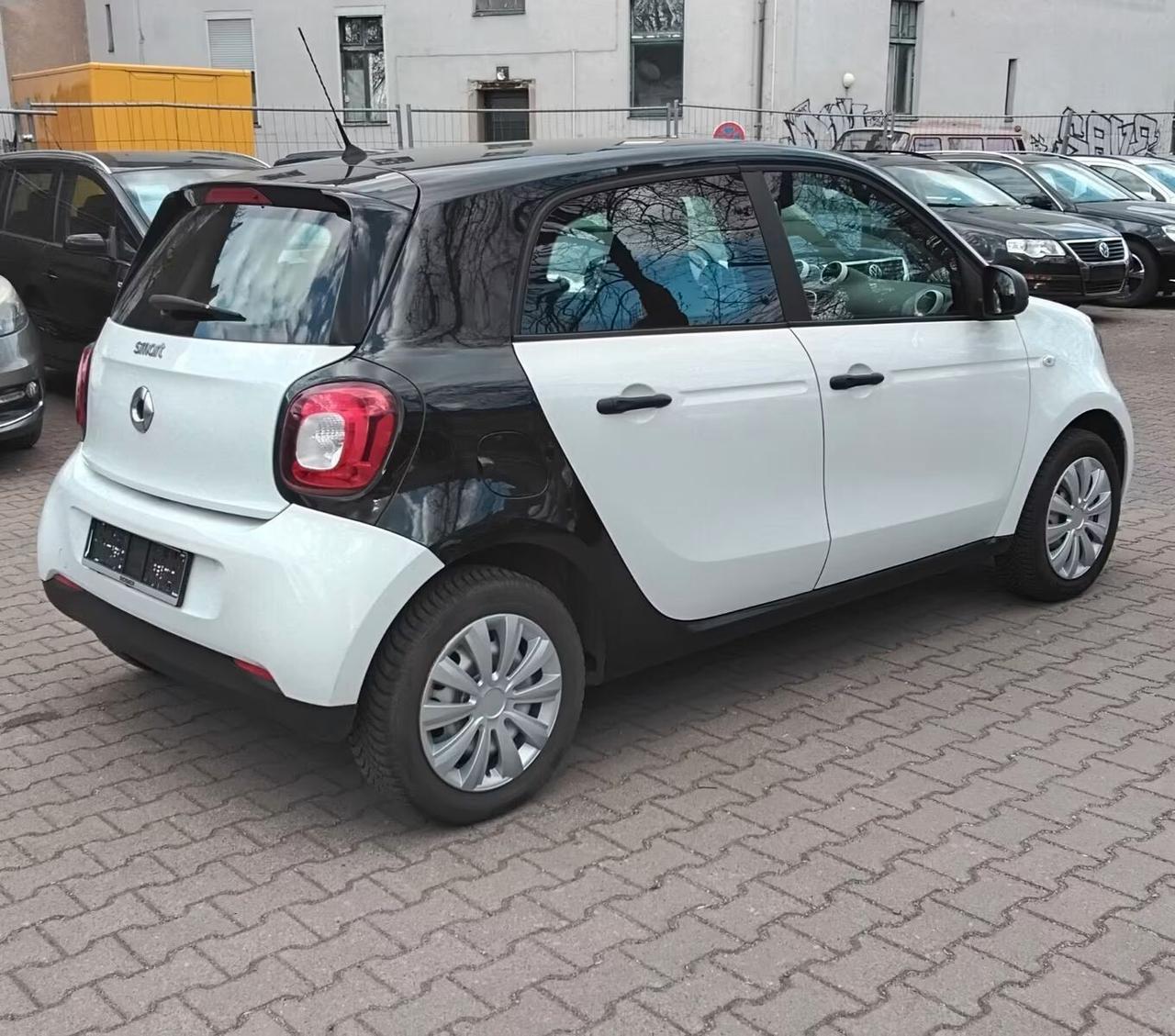 Smart ForFour 70 1.0 Youngster