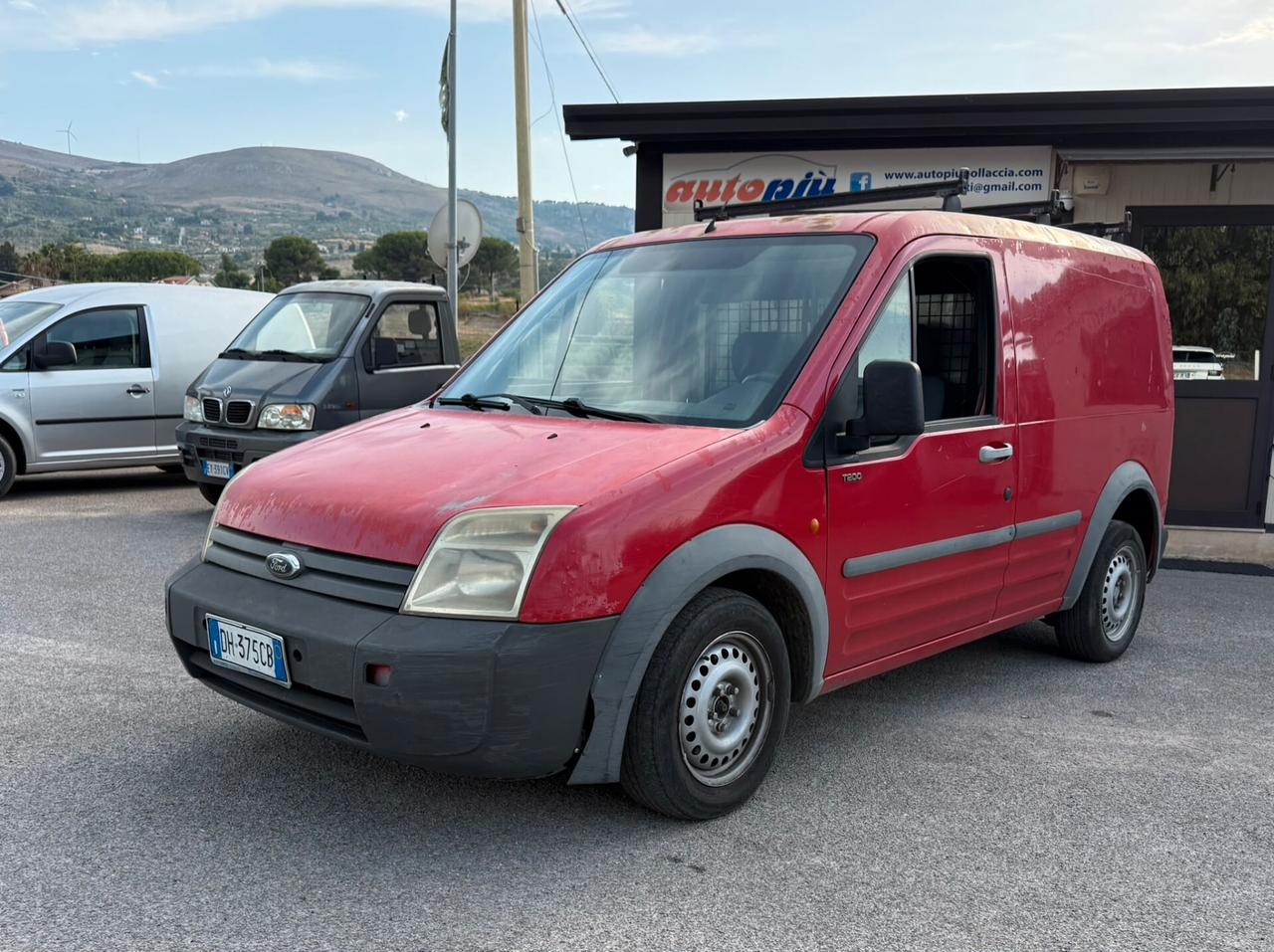 Ford Transit Connect 1.8 TDCI 90 Cv