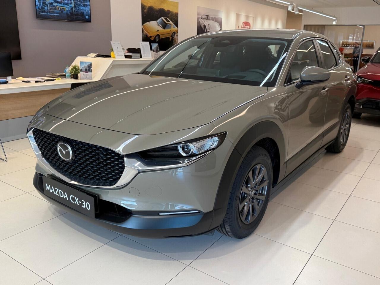 Mazda CX-30 2.5L e-Skyactiv-G M Hybrid Prime Line