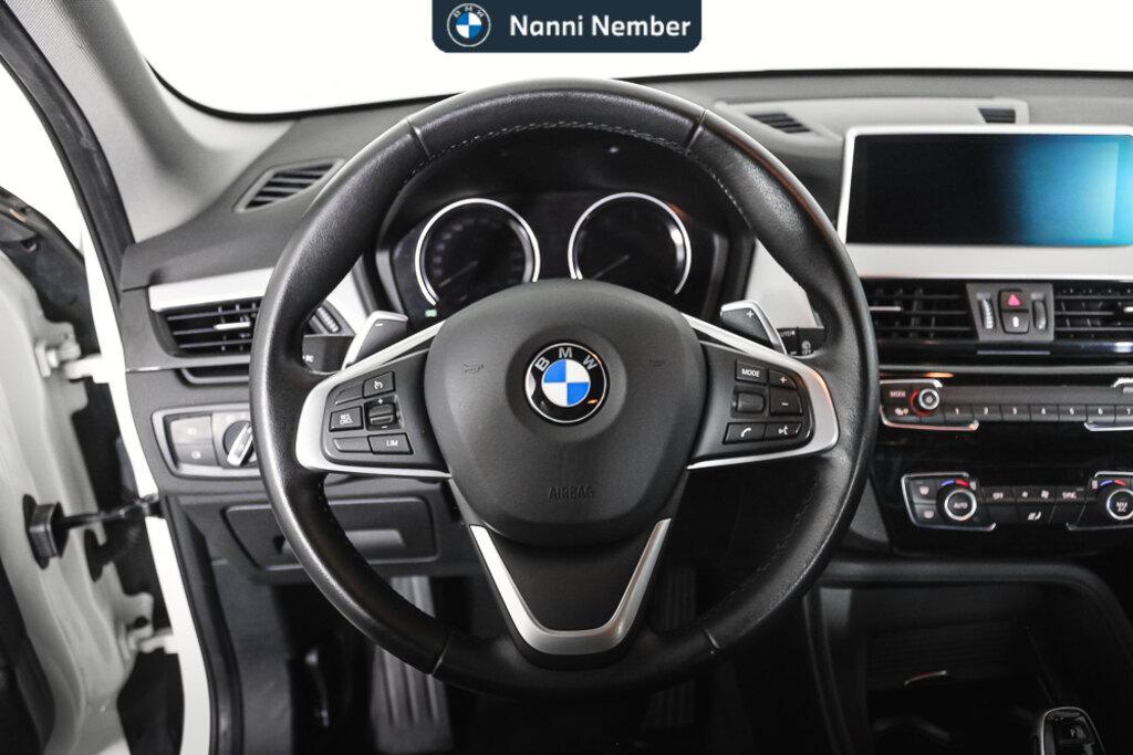 BMW X1 18 d Business Advantage xDrive Steptronic