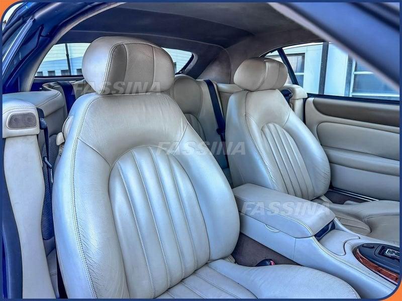 Jaguar XK XK8 4.2 Convertibile