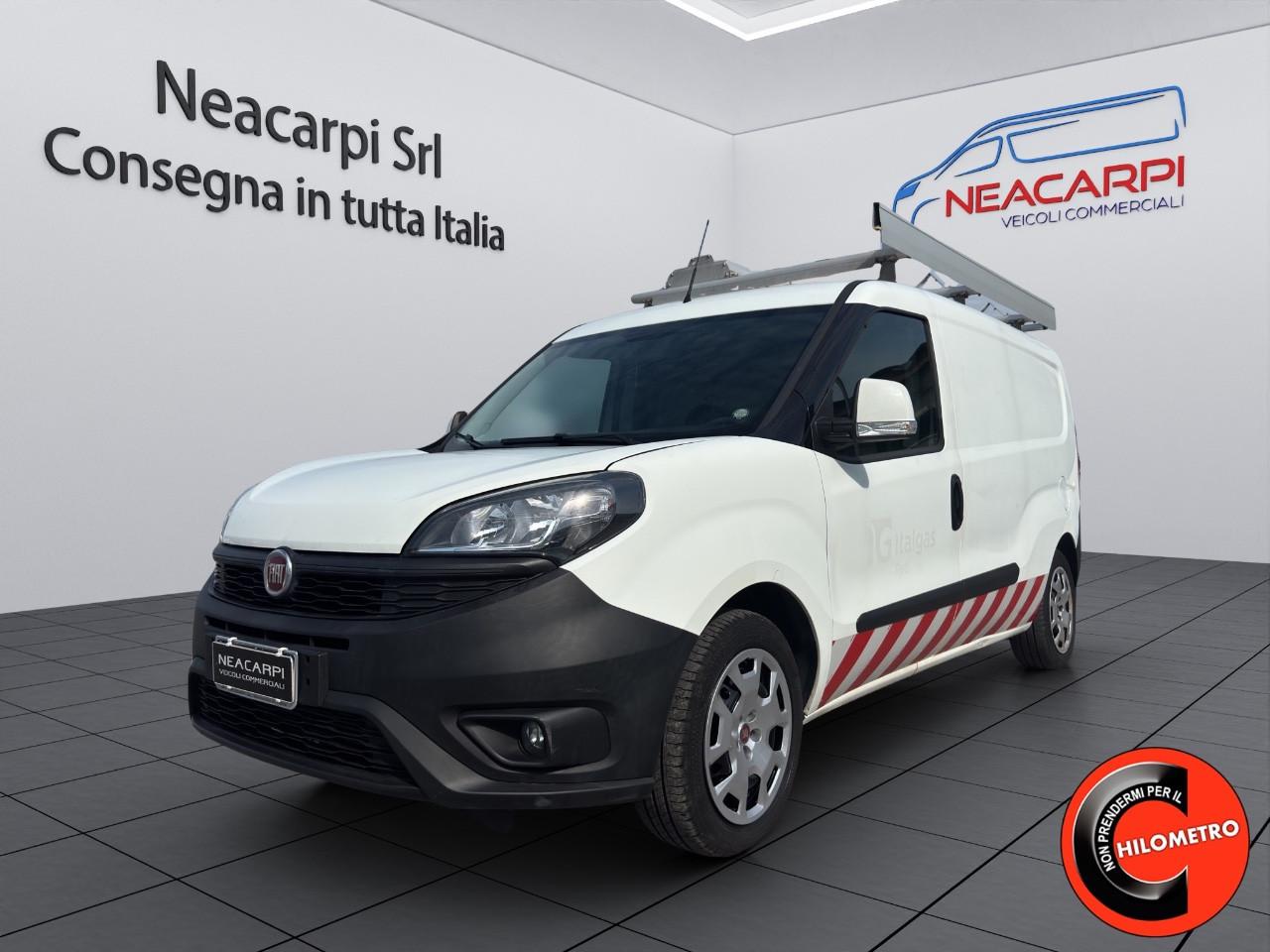 Fiat Doblo MAXI 1.4 N.P(ALLESTITO EX RETE GAS-PL-TN-L2H1)