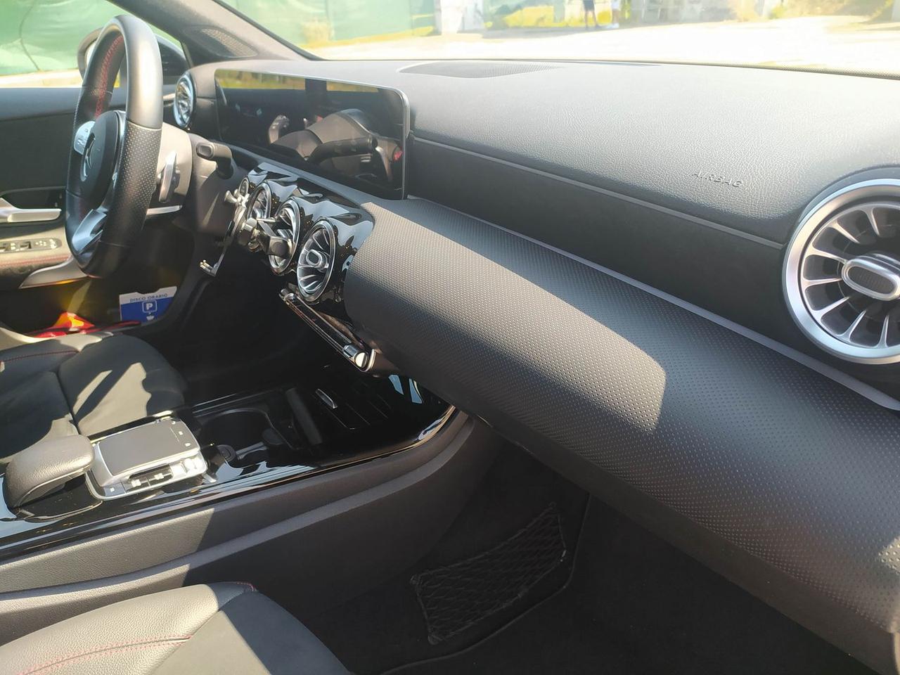 Mercedes-Benz A 200 Premium A 200 D #11611