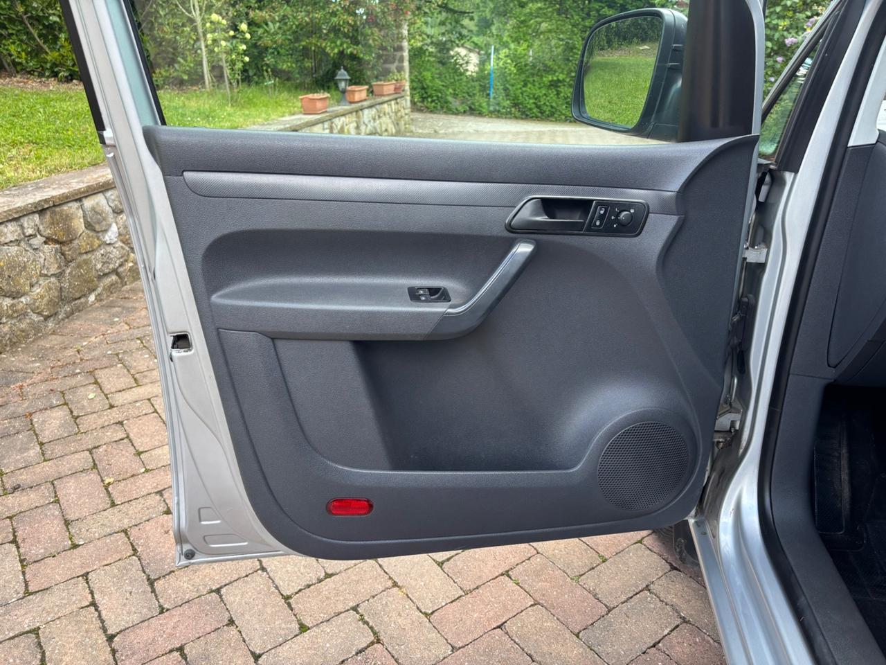 Volkswagen Caddy 2.0 TDI 110 CV 4Motion 5p. Comfortline