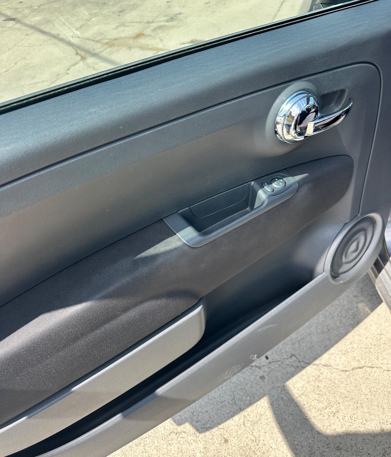 Fiat 500 CABRIO 1.2 Benz 69CV 2015