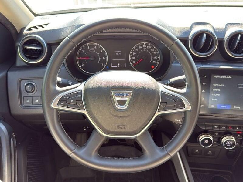 Dacia Duster 1.0 TCe 4x2 100cv Eco-G Prestige Up