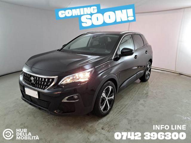 PEUGEOT 3008 BlueHDi 130 S&S Business