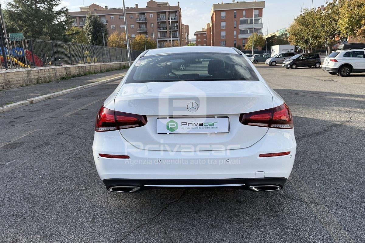 MERCEDES A 180 d Automatic Premium