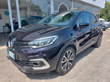 Renault Captur dCi 8V 110 CV Start&Stop Energy Initiale Paris