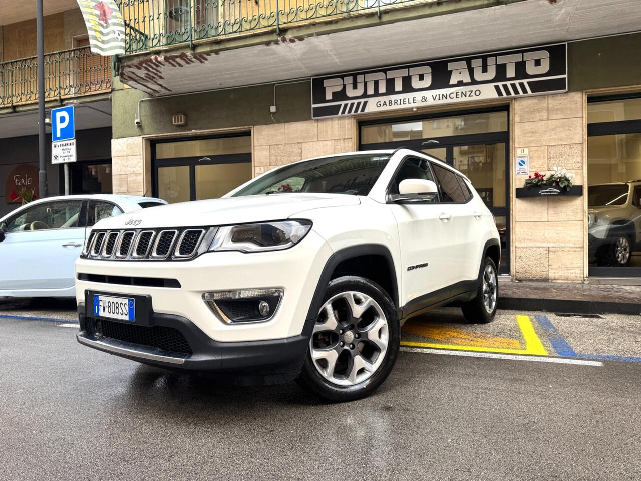 Jeep Compass 2.0 Multijet II 4WD Limited