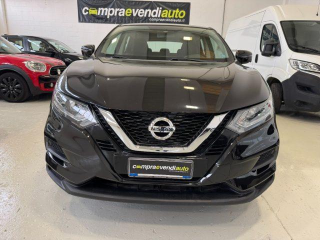 NISSAN Qashqai 1.3 DIG-T 140 CV Business