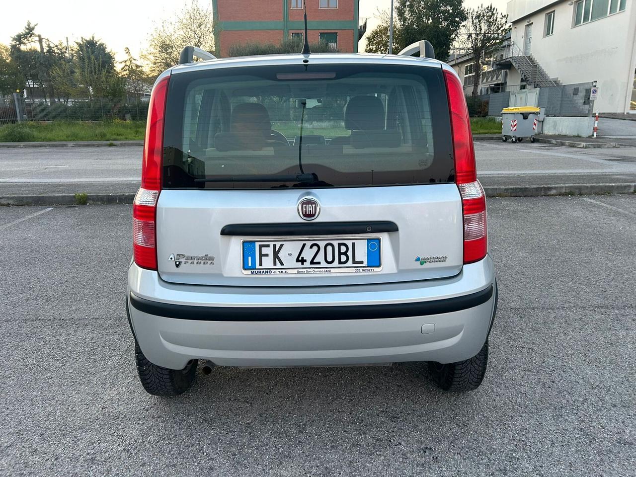 Fiat Panda 1.2 Dynamic Natural Power