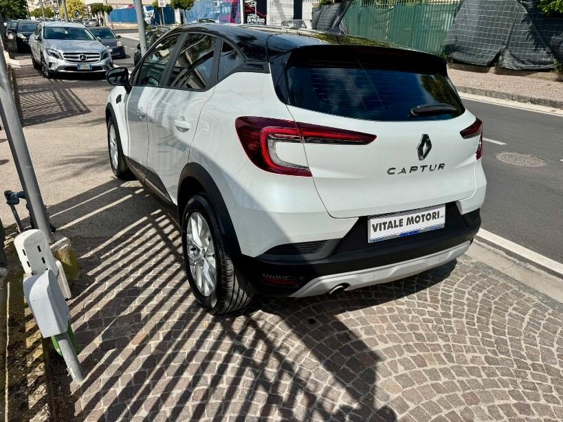 Renault Captur 1.0 TCE GPL INTENS 101 CV