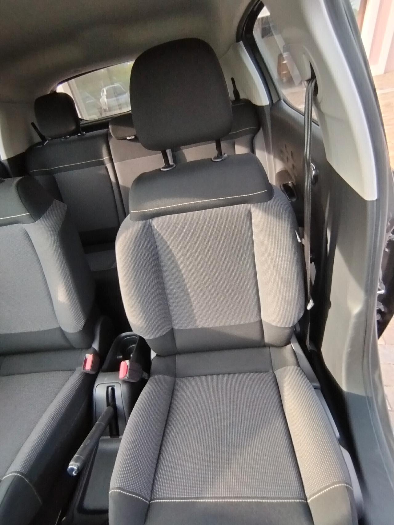 Citroen C3 Max 2024