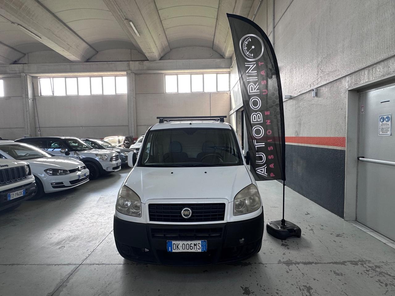 Fiat Doblo Doblò 1.3 MJ 16V Cargo Maxi Lamierato