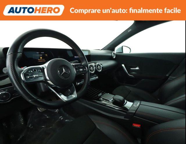 MERCEDES-BENZ A 200 Automatic Premium