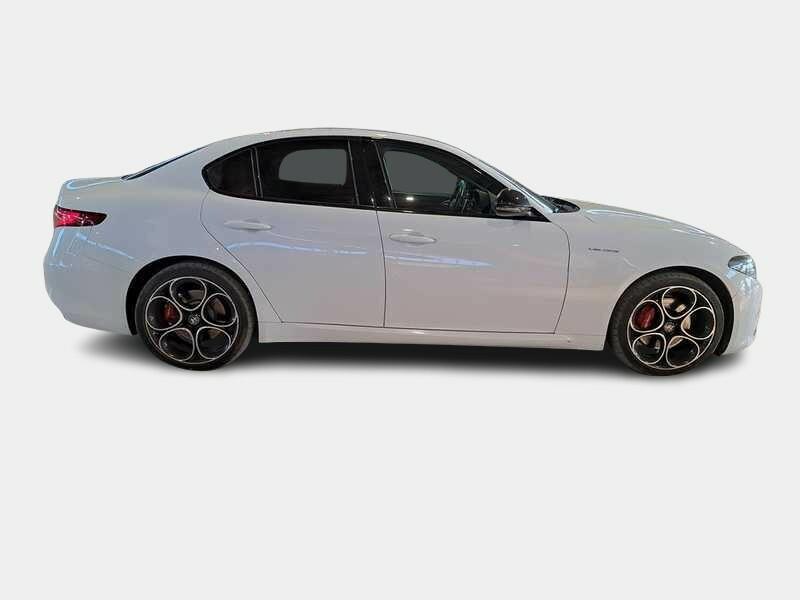 ALFA ROMEO GIULIA 2.2 TD 210 CV Veloce AT8 Q4 4 PORTE BERLINA