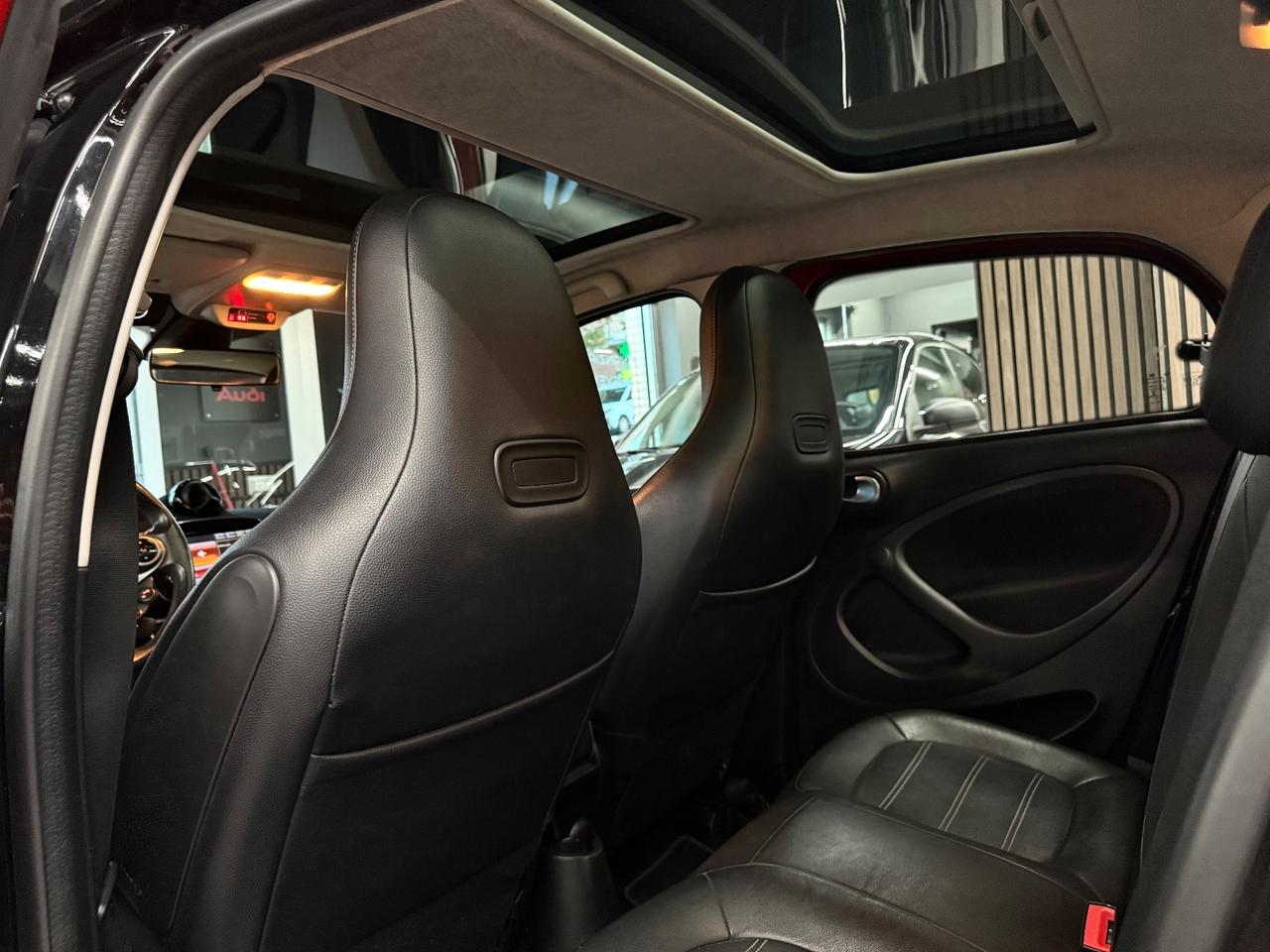 Smart ForFour 90 0.9 Turbo Prime Navi Led PRONTA CONSEGNA
