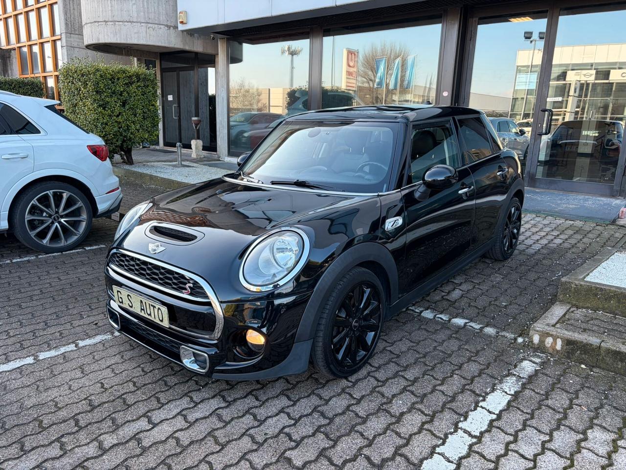 MINI Cooper SD 2.0 Business XL 5p GRANDINATA