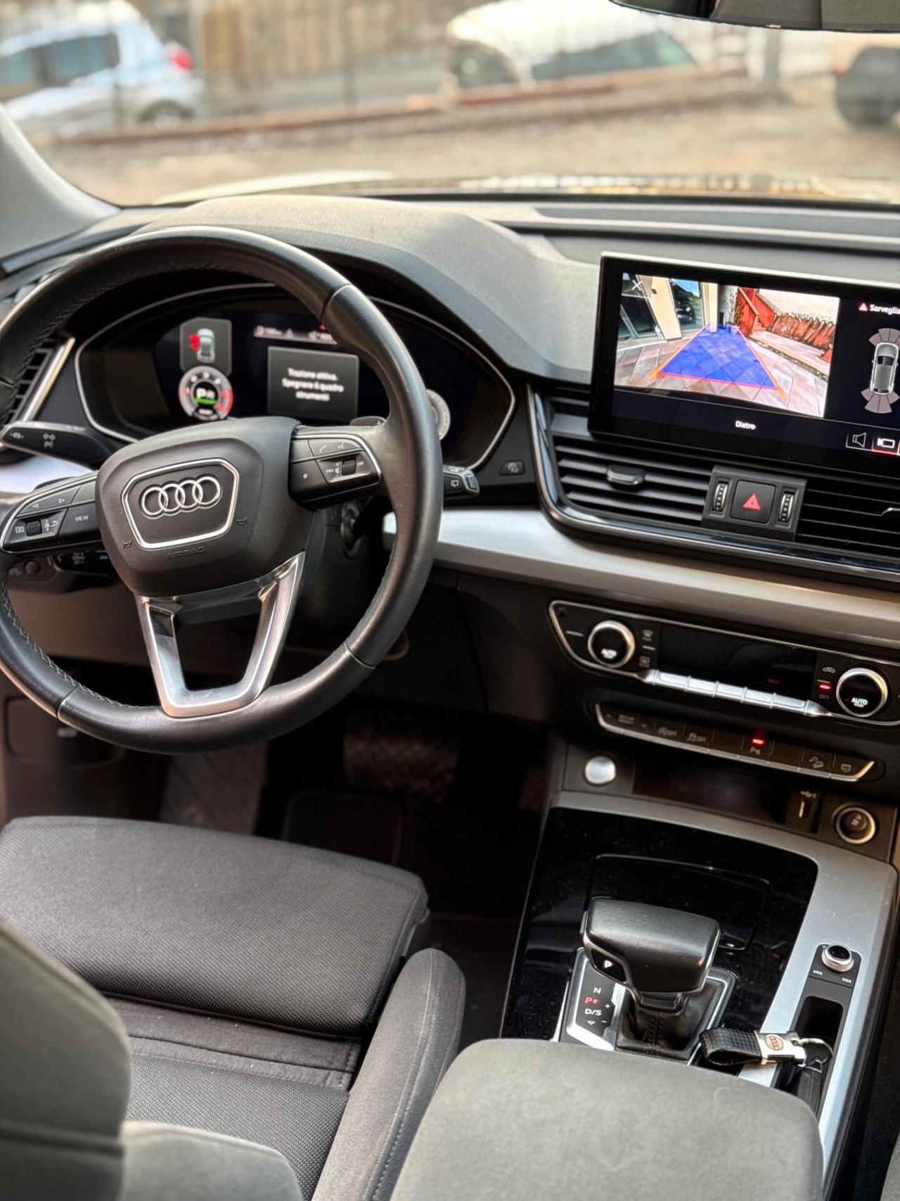 Audi Q5 40 tdi 204 CV Quattro S-tronic S-Line