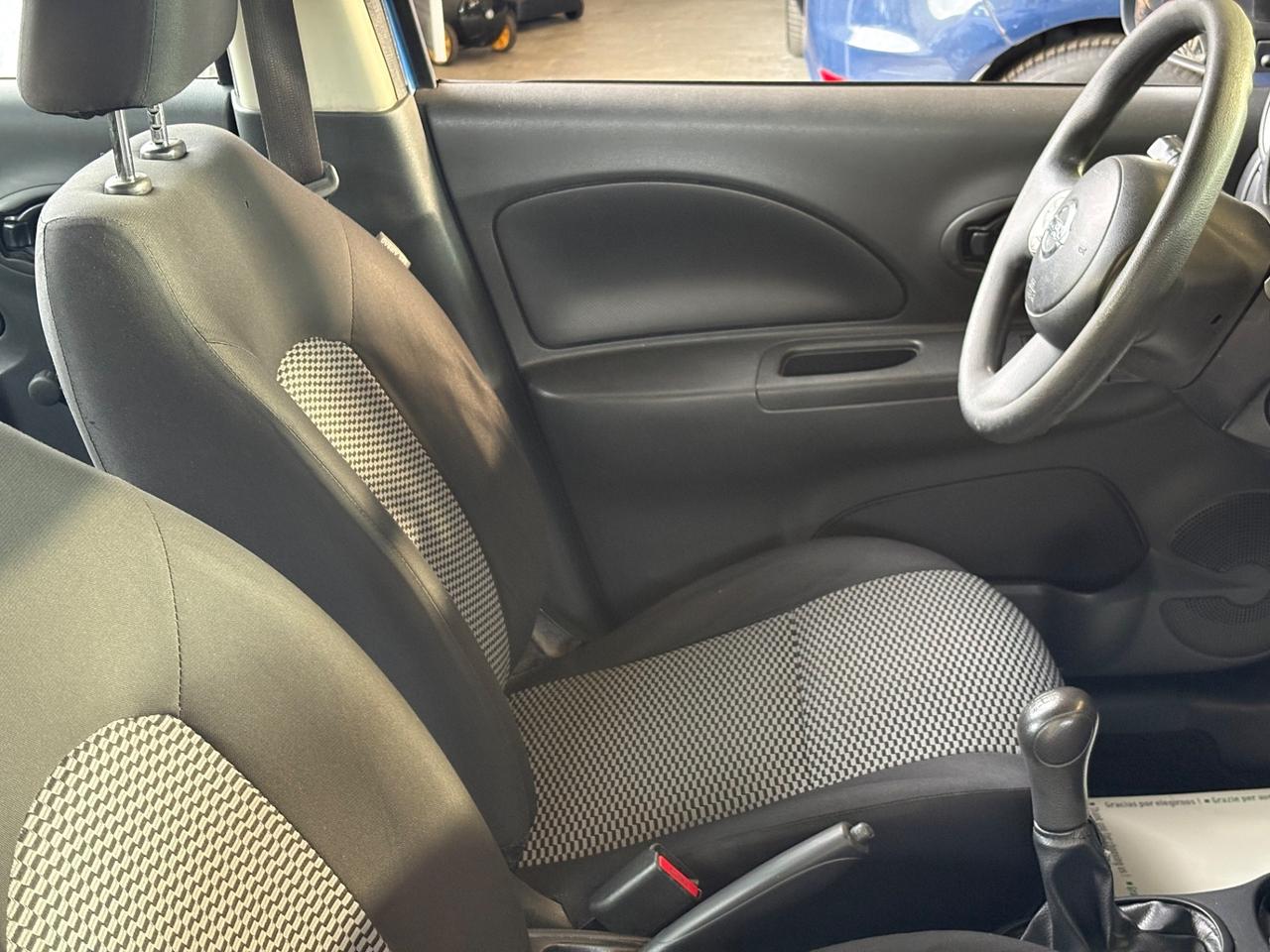 Nissan Micra 1.2 12V 5 porte GPL Eco Acenta