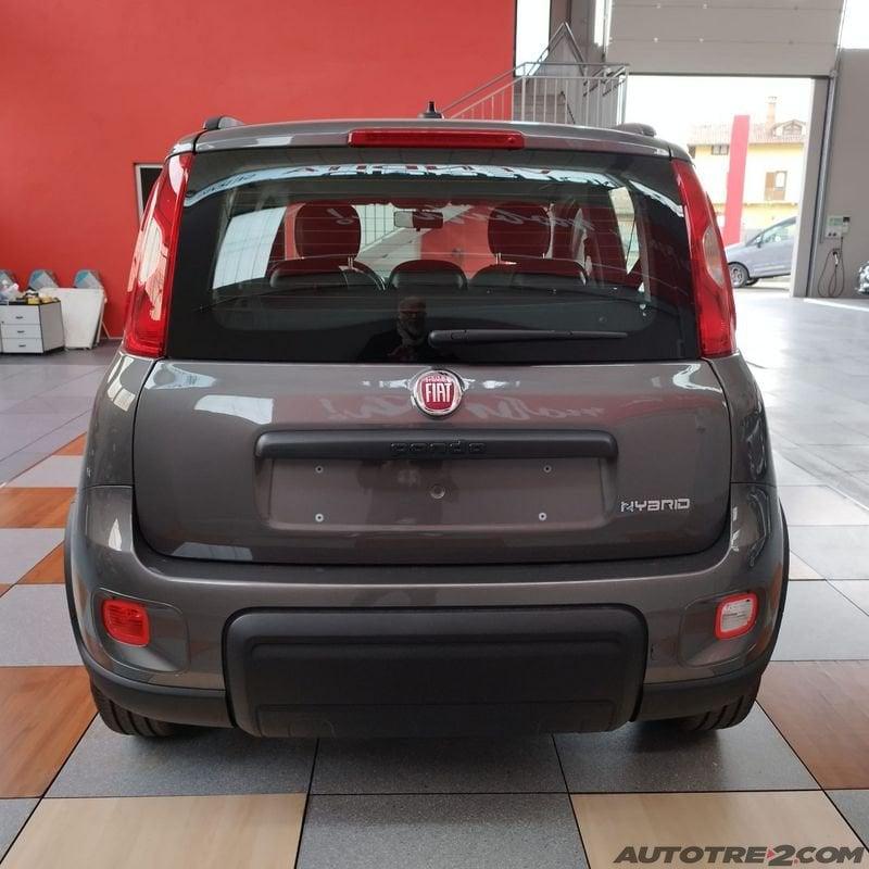 FIAT Panda Panda 1.0 FireFly S&S Hybrid Pop PANDINA DA € 9950 ANCHE A FEBBRAIO!!