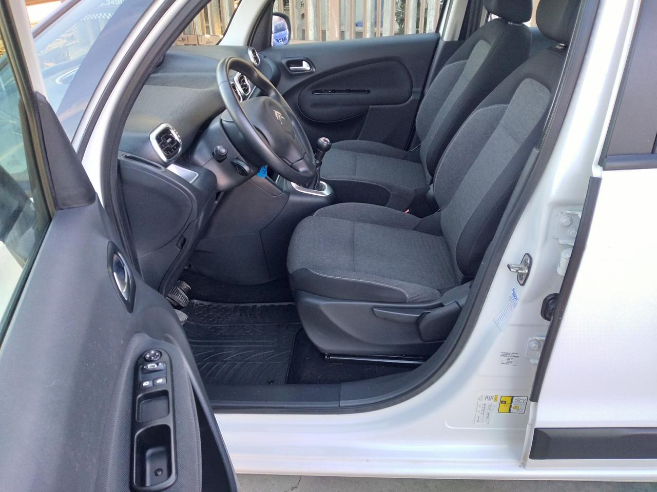 Citroen C3 Picasso BlueHDi 100 Exclusive