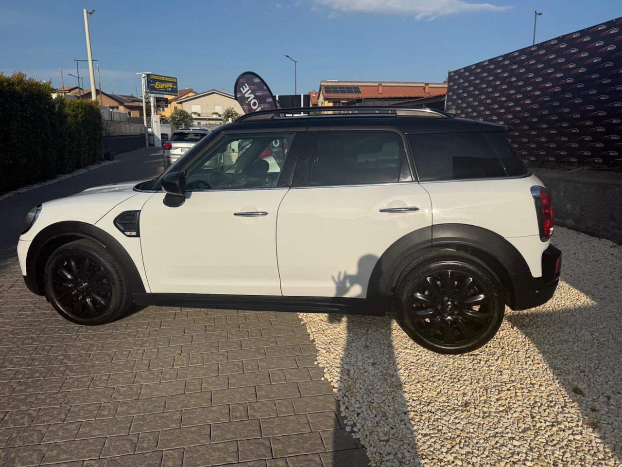 Mini Cooper D Countryman Mini 2.0 Cooper D Hype Countryman