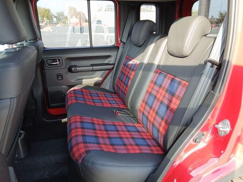 Suzuki Jimny Maruti 1.5 5 porte GLX aut. 4 posti