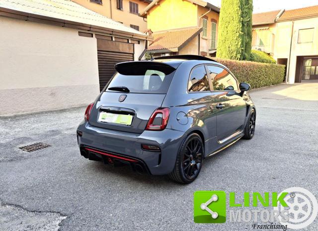 ABARTH 500 1.4 Turbo T-Jet 160 CV