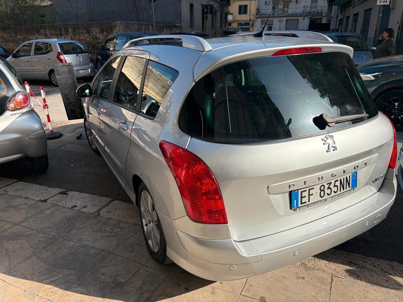 Peugeot 308 1.6 HDi 110CV 12 MESI DI GARANZIA NUOVA