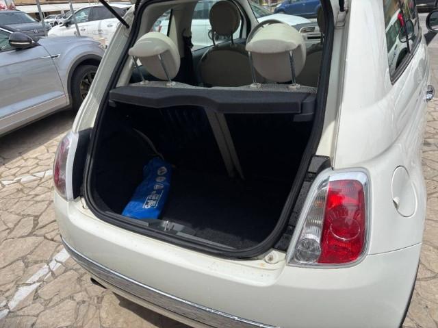 Fiat 500 1.3 mjt 16v Lounge 95cv