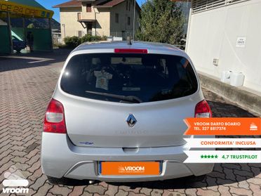RENAULT Twingo 2ª serie Twingo 1.2 16V Initiale