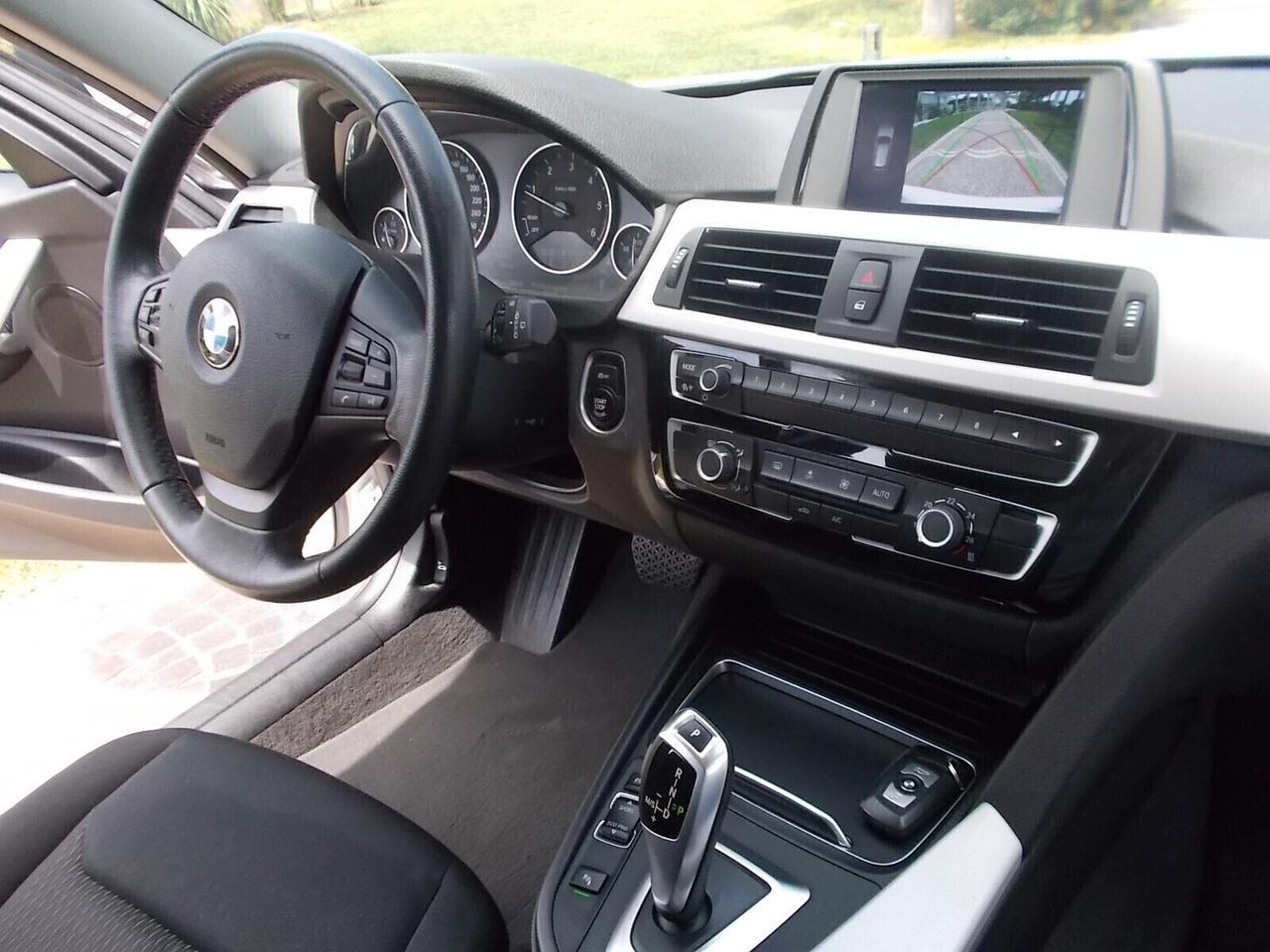 Bmw 316d 2.0 116cv Autom. *FULL OPT.* come NUOVA