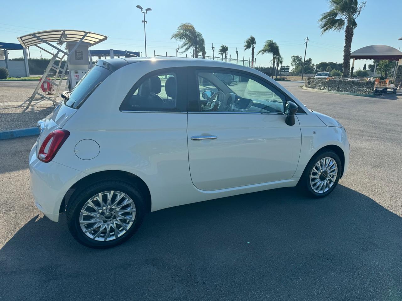 Fiat 500 LOUNGE 1.2 BENZINA -2019