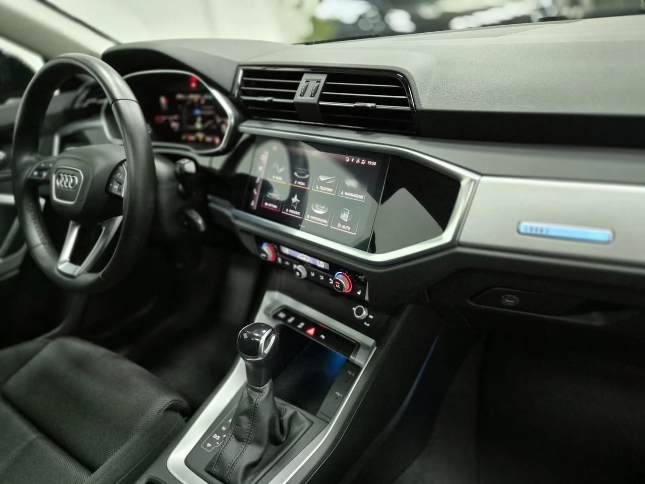 Audi Q3 SPORTBACK 35 TDI S tronic line nardo' grau