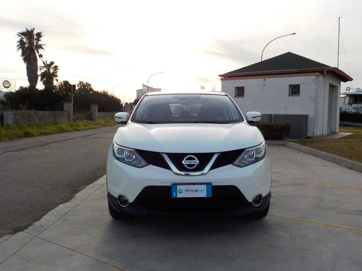 Nissan Qashqai 1.5 dCi Acenta