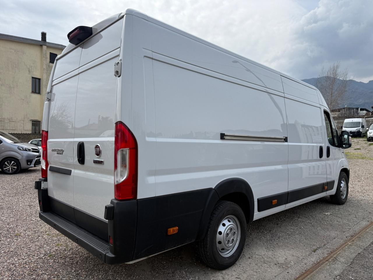 Fiat DUCATO MAXI XL L4 H2 180CV PL-TM PROFESSIONAL